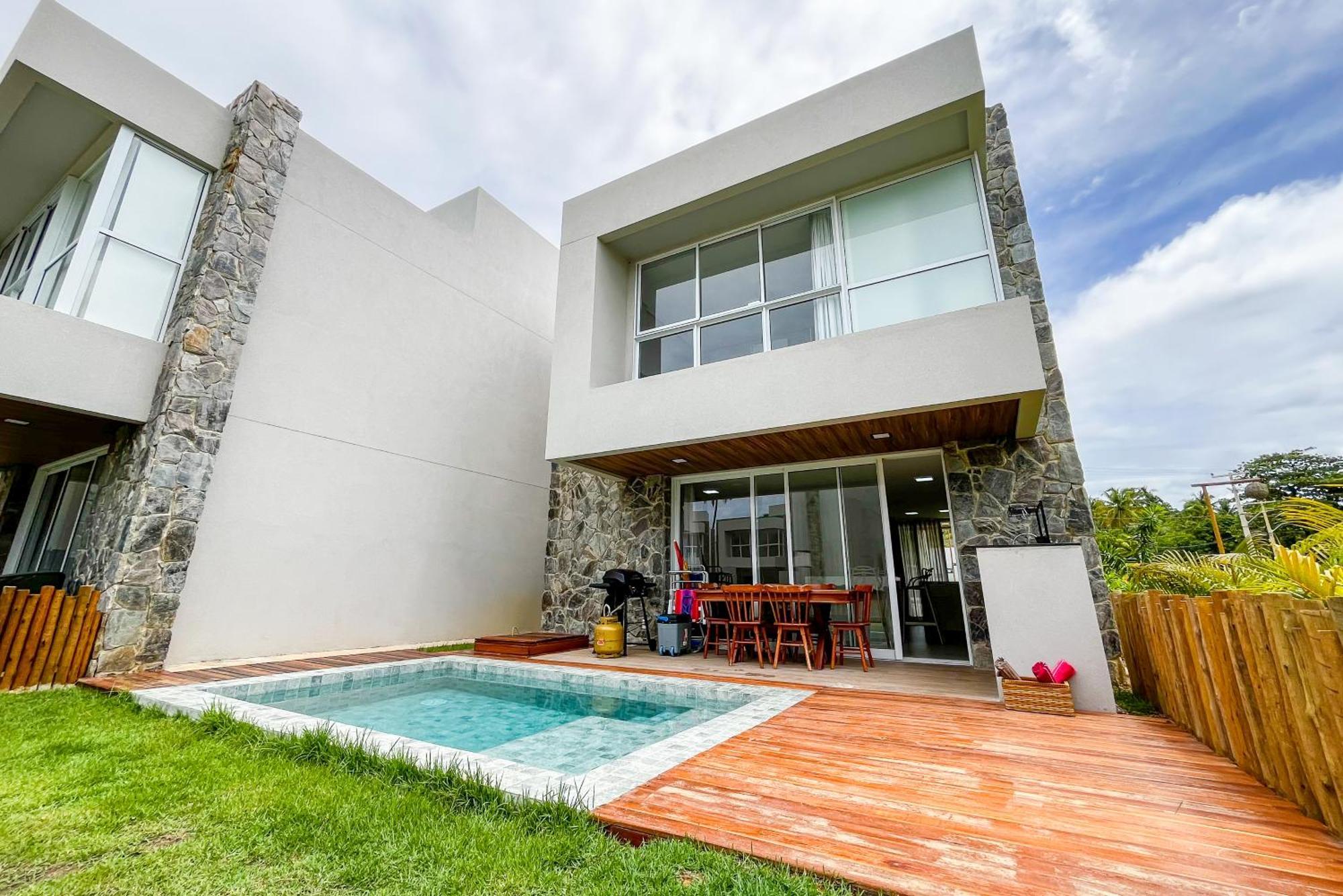 Villa Casa Marceneiro Milagres São Miguel dos Milagres Exterior foto